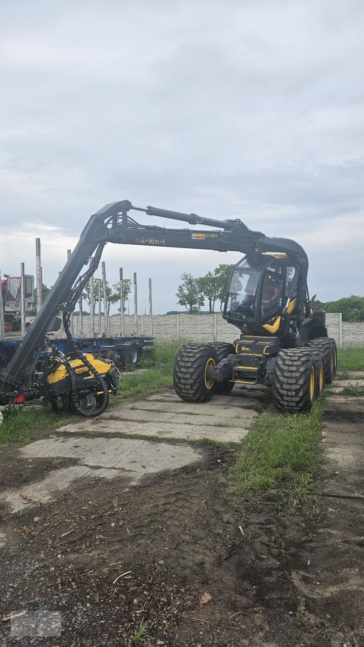 Holzvollernter des Typs Ponsse Scorpion King, Gebrauchtmaschine in Pragsdorf (Bild 12)