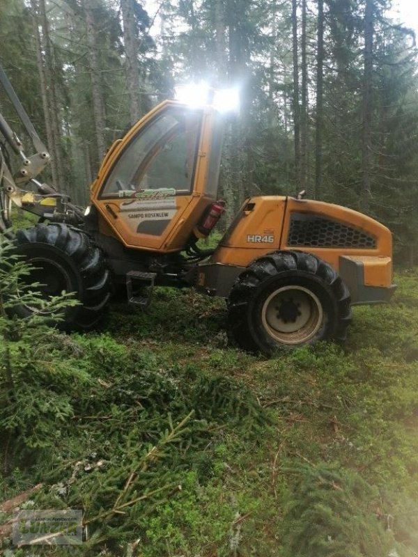 Holzvollernter typu Sampo HR 46, Gebrauchtmaschine v Kaumberg (Obrázek 6)