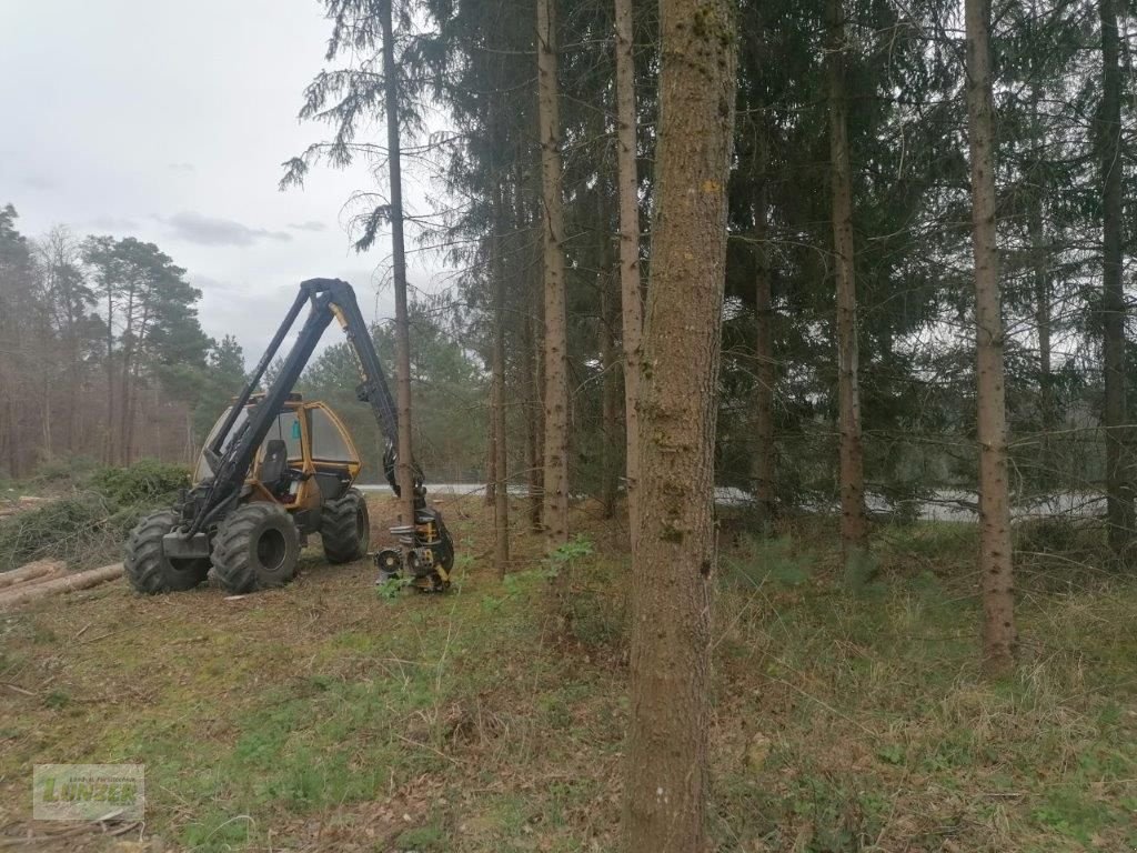 Holzvollernter del tipo Sampo HR 46, Gebrauchtmaschine In Kaumberg (Immagine 5)