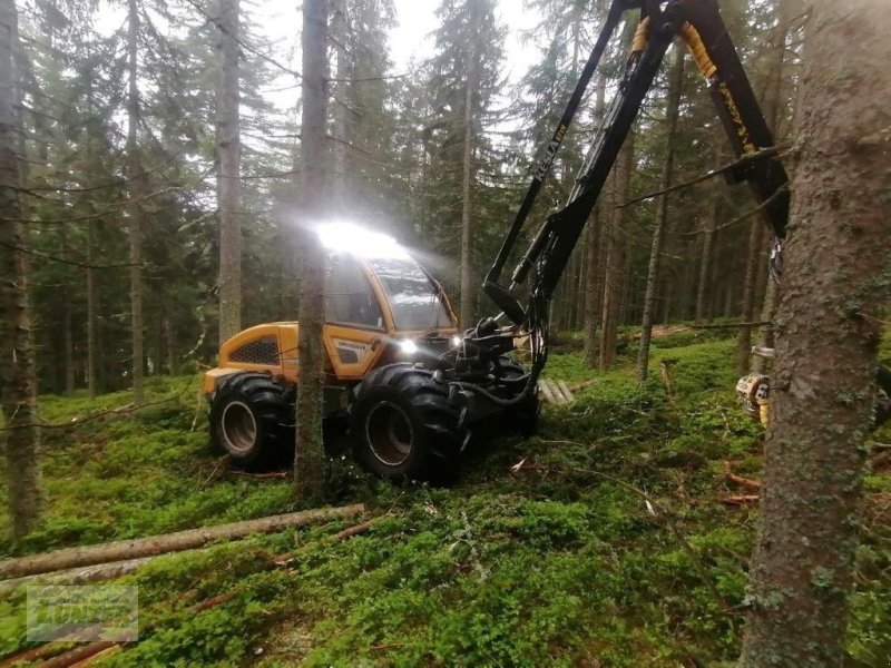 Holzvollernter typu Sampo HR 46, Gebrauchtmaschine w Kaumberg