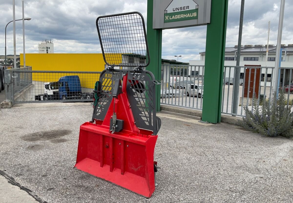 Holzvollernter typu Sonstige 5,5 E, Gebrauchtmaschine v Zwettl (Obrázok 1)