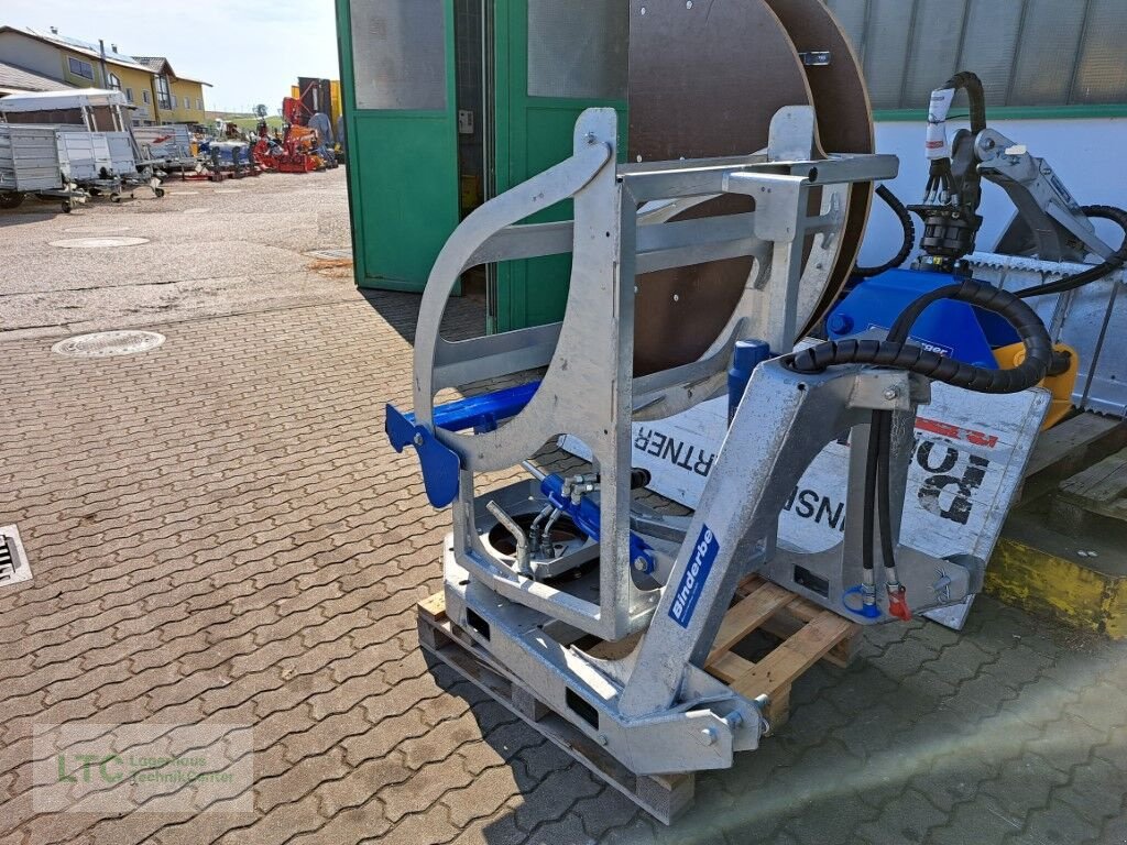 Holzvollernter tip Sonstige Bündelgerät Hydraulisch, Gebrauchtmaschine in Redlham (Poză 5)