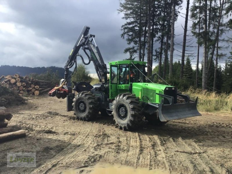 Holzvollernter типа Sonstige Equus 175 N, Gebrauchtmaschine в Kaumberg