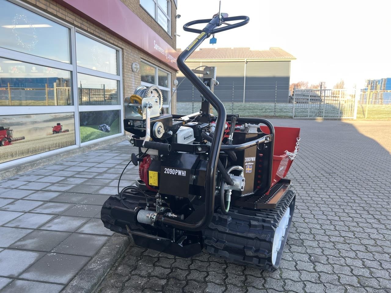 Holzvollernter typu Sonstige IH2090PW FLEX, Gebrauchtmaschine v Viborg (Obrázek 4)