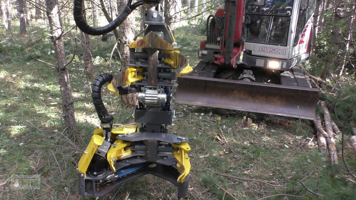 Holzvollernter van het type Sonstige Jobo ST50 Bambi, Neumaschine in Kaumberg (Foto 14)