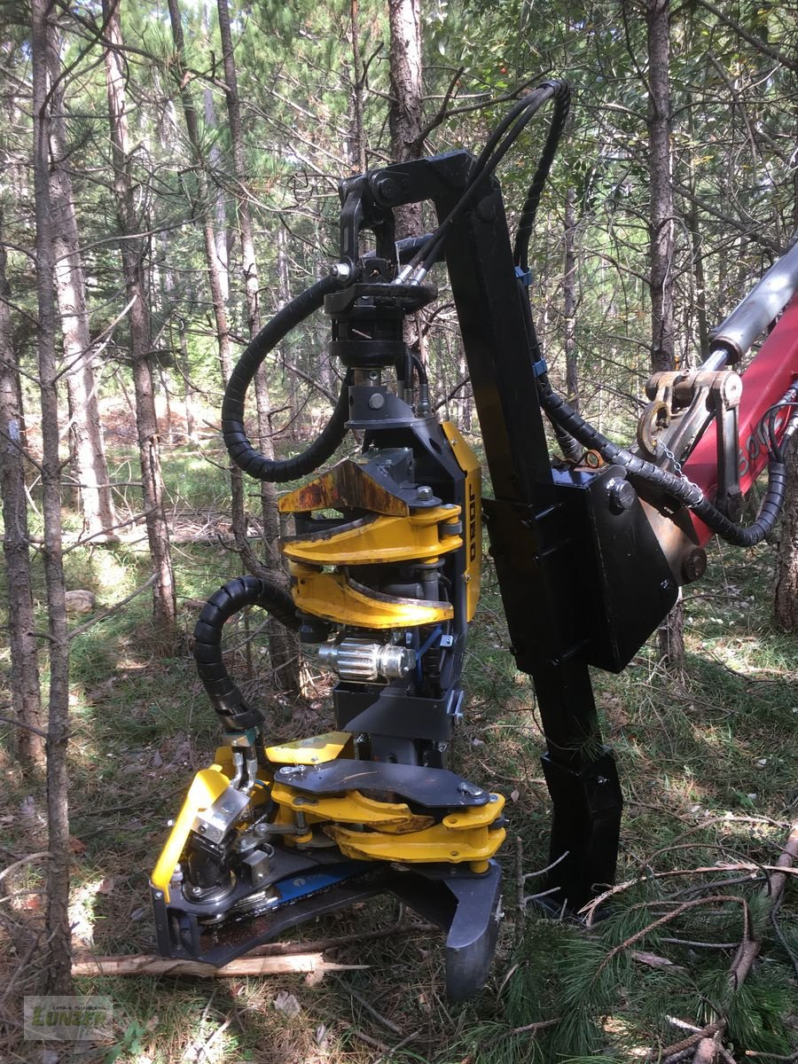 Holzvollernter typu Sonstige Jobo ST50 Bambi, Neumaschine v Kaumberg (Obrázek 7)