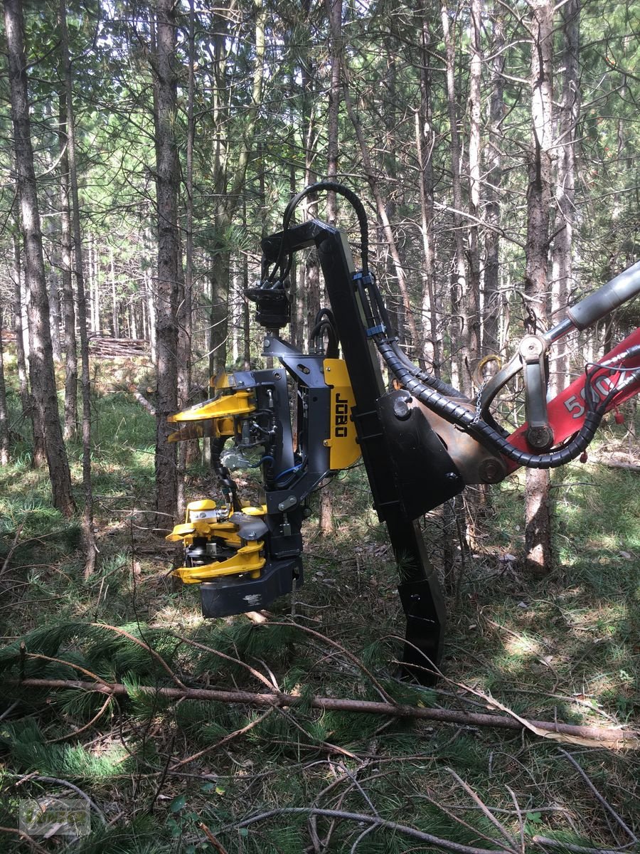 Holzvollernter tip Sonstige Jobo ST50 Bambi, Neumaschine in Kaumberg (Poză 5)