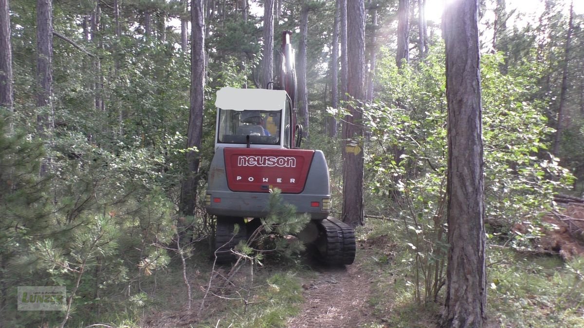 Holzvollernter van het type Sonstige Jobo ST50 Bambi, Neumaschine in Kaumberg (Foto 9)