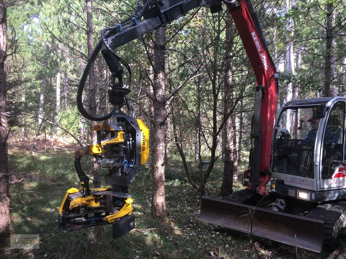 Holzvollernter van het type Sonstige Jobo ST50 Bambi, Neumaschine in Kaumberg (Foto 2)