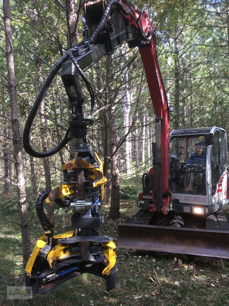 Holzvollernter tip Sonstige Jobo ST50 Bambi, Neumaschine in Kaumberg (Poză 4)