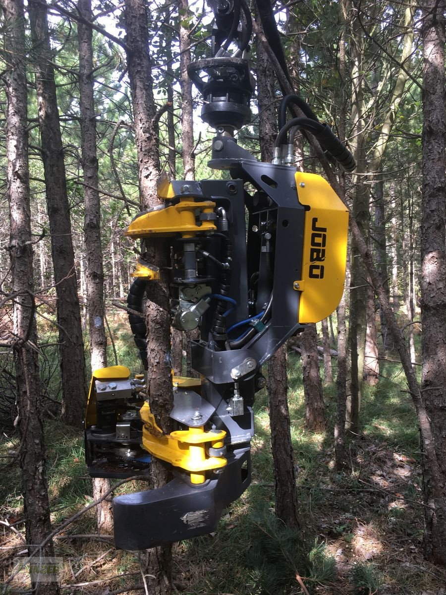 Holzvollernter del tipo Sonstige Jobo ST50 Bambi, Neumaschine en Kaumberg (Imagen 8)