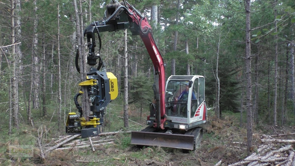 Holzvollernter des Typs Sonstige Jobo ST50 Bambi, Neumaschine in Kaumberg (Bild 1)