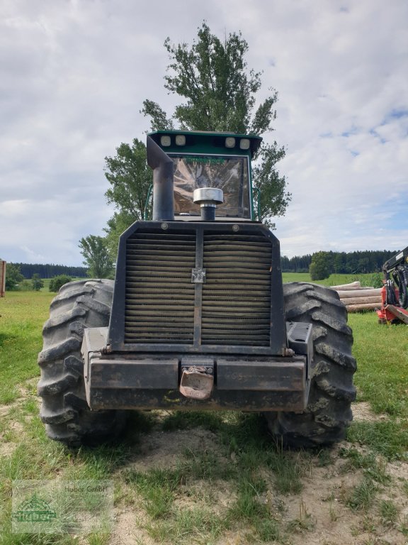 Holzvollernter Türe ait Timberjack 1270A, Gebrauchtmaschine içinde Pfaffenhausen (resim 5)