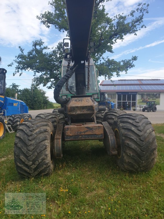 Holzvollernter типа Timberjack 1270A, Gebrauchtmaschine в Pfaffenhausen (Фотография 7)