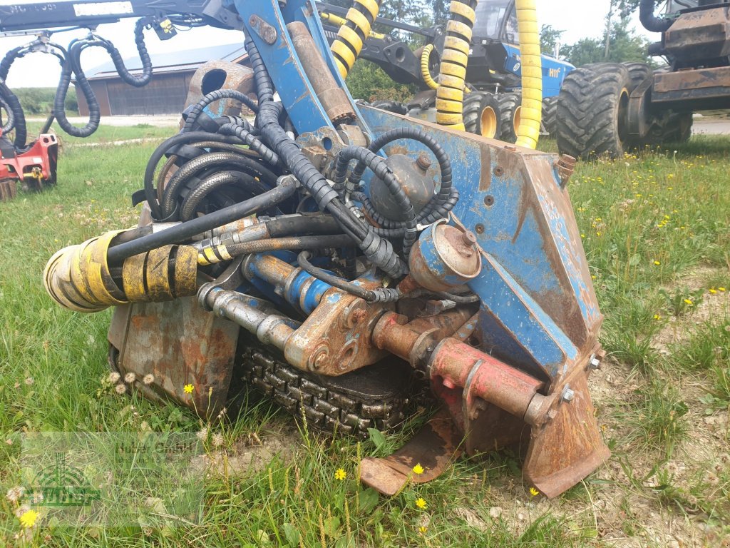 Holzvollernter du type Timberjack 1270A, Gebrauchtmaschine en Pfaffenhausen (Photo 12)