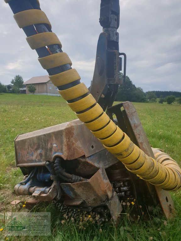 Holzvollernter van het type Timberjack 1270A, Gebrauchtmaschine in Pfaffenhausen (Foto 13)