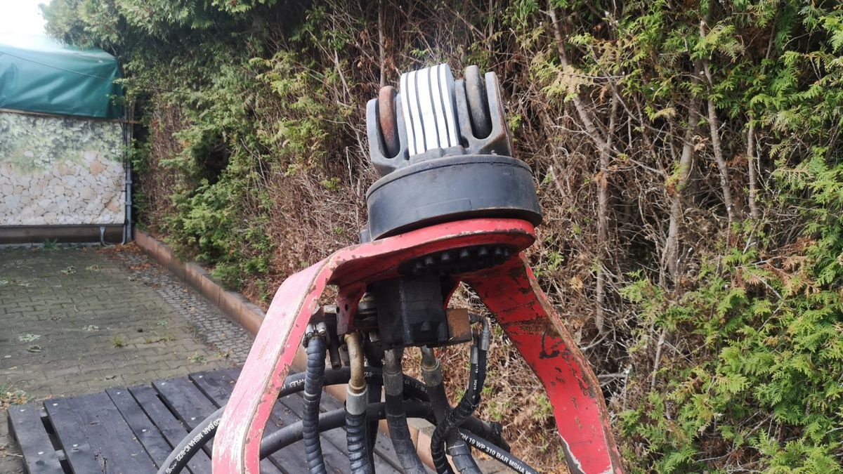 Holzvollernter typu Valmet 921, Gebrauchtmaschine v Gabersdorf (Obrázok 4)