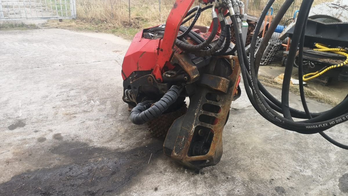 Holzvollernter typu Valmet 921, Gebrauchtmaschine w Gabersdorf (Zdjęcie 14)