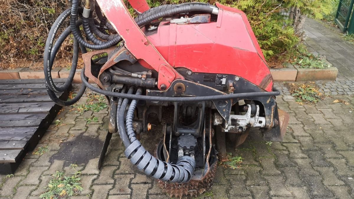 Holzvollernter du type Valmet 921, Gebrauchtmaschine en Gabersdorf (Photo 2)