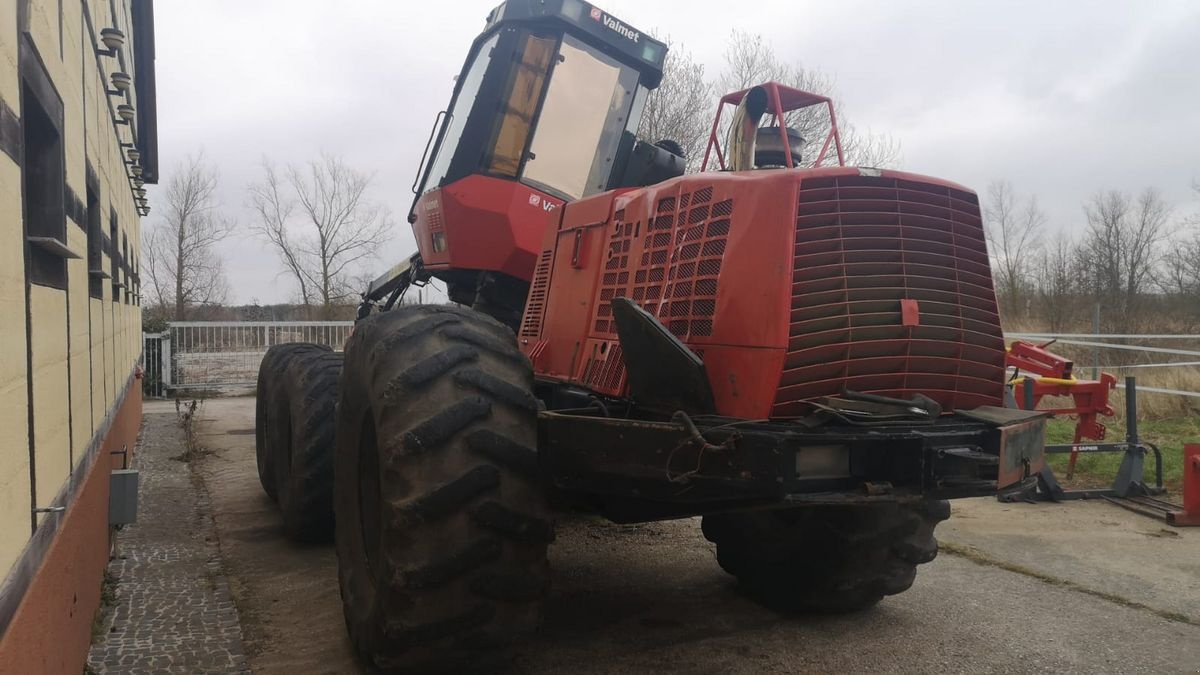 Holzvollernter typu Valmet 921, Gebrauchtmaschine w Gabersdorf (Zdjęcie 9)