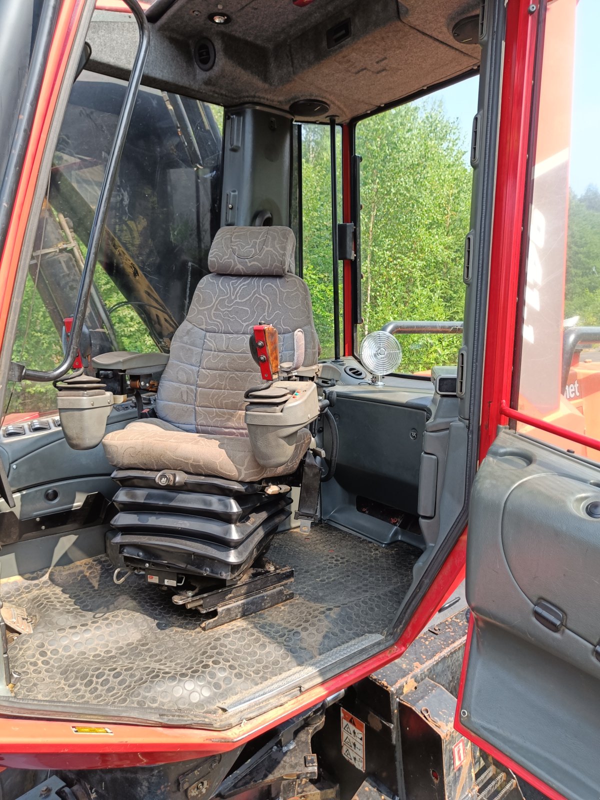 Holzvollernter van het type Valmet 941.1, Gebrauchtmaschine in Stankov (Foto 6)