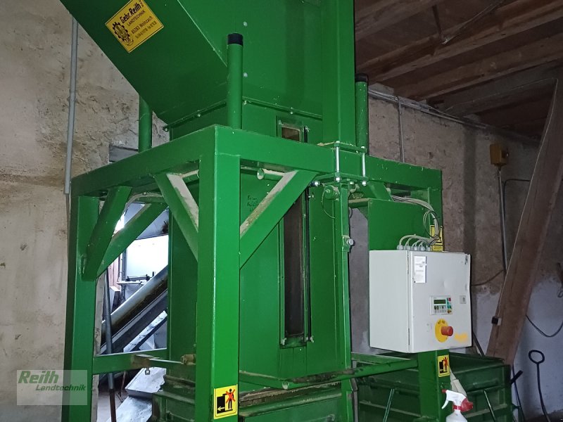 Hopfenpresse des Typs Reith RB 60, Gebrauchtmaschine in Wolnzach