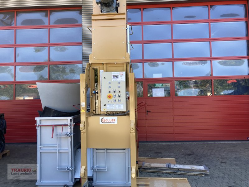 Hopfenpresse del tipo Soller SHP 97, Neumaschine en Mainburg/Wambach