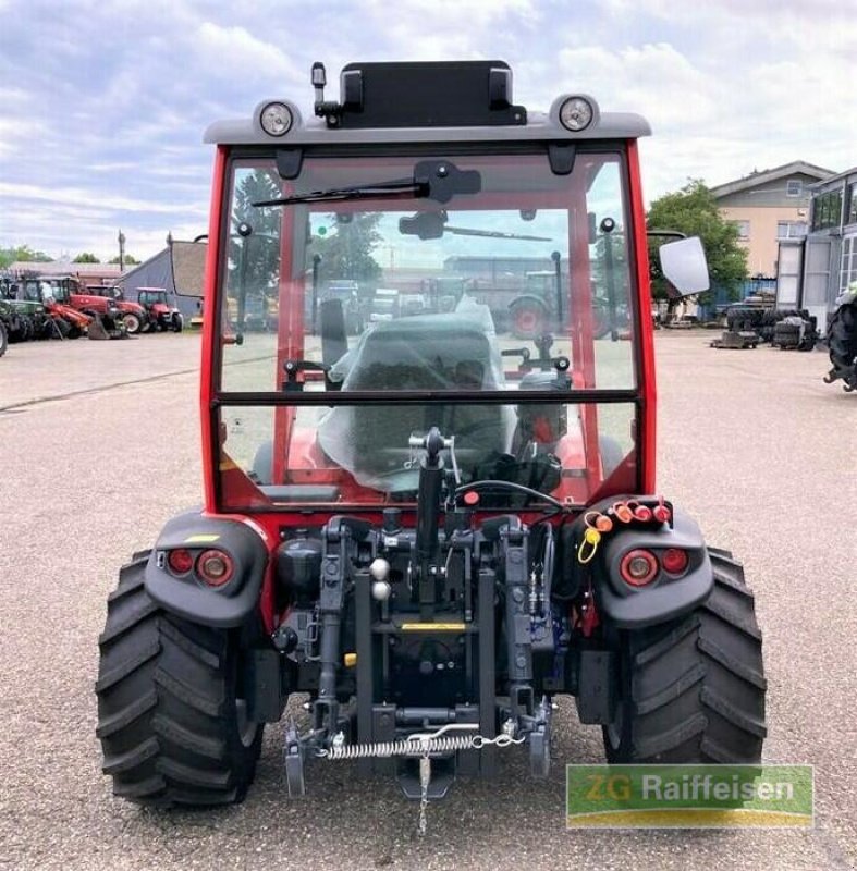 Hopfentraktor van het type Antonio Carraro TTR 7600 Infinity, Gebrauchtmaschine in Bühl (Foto 8)