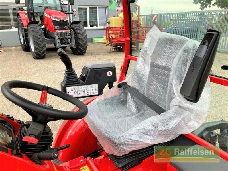 Hopfentraktor del tipo Antonio Carraro TTR 7600 Infinity, Gebrauchtmaschine In Bühl (Immagine 12)