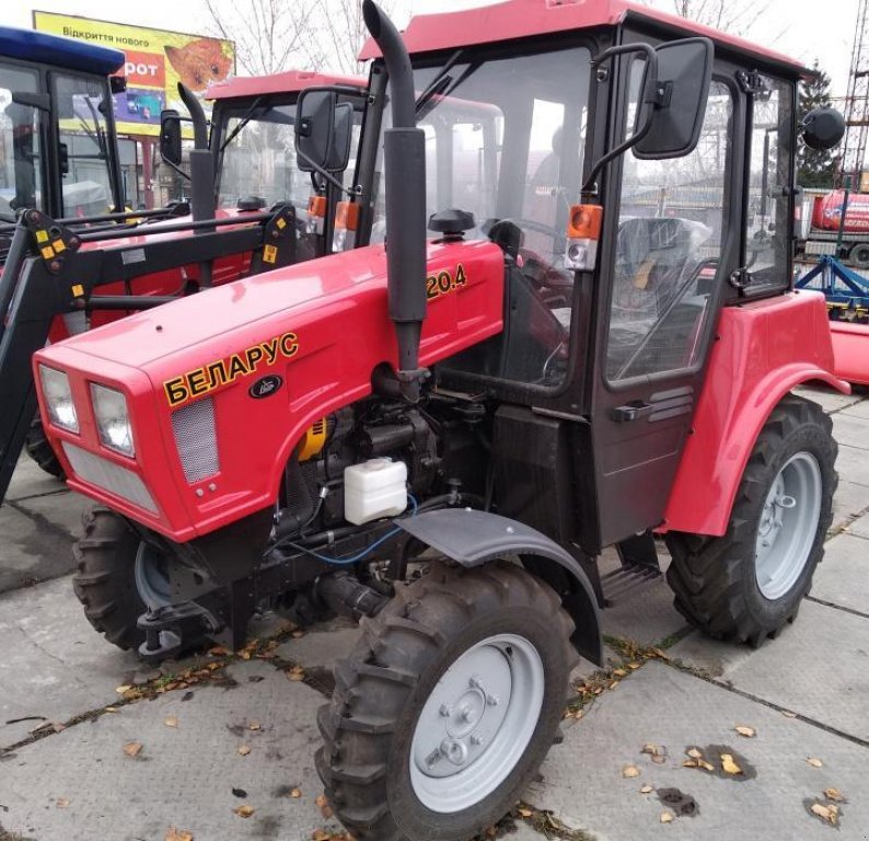 Hopfentraktor typu Belarus Беларус-320.5, Neumaschine v Вишневе (Obrázok 3)