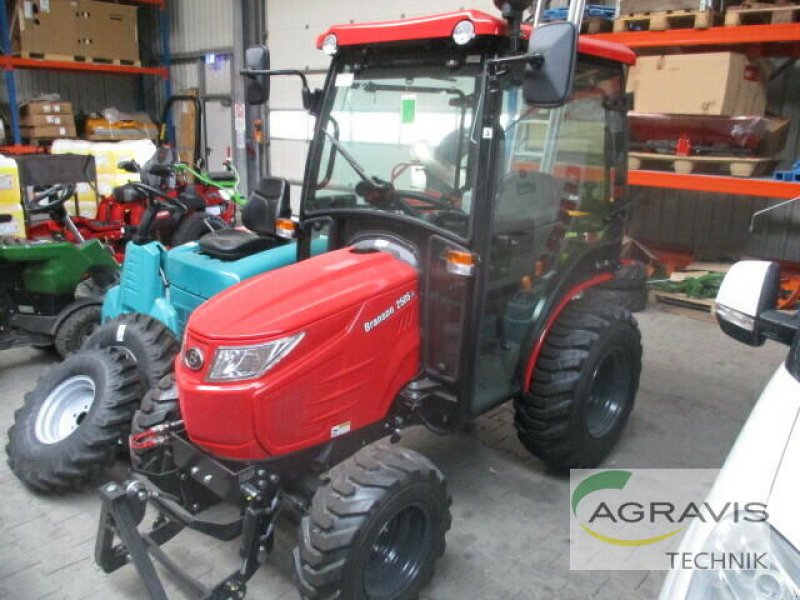 Hopfentraktor del tipo Branson 2505 H, Neumaschine en Lage (Imagen 1)