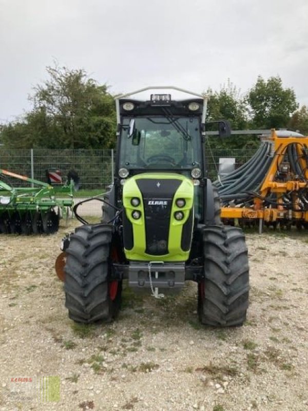 Hopfentraktor des Typs CLAAS NEXOS 240 L Advanced, Vorführmaschine in Vohburg (Bild 5)