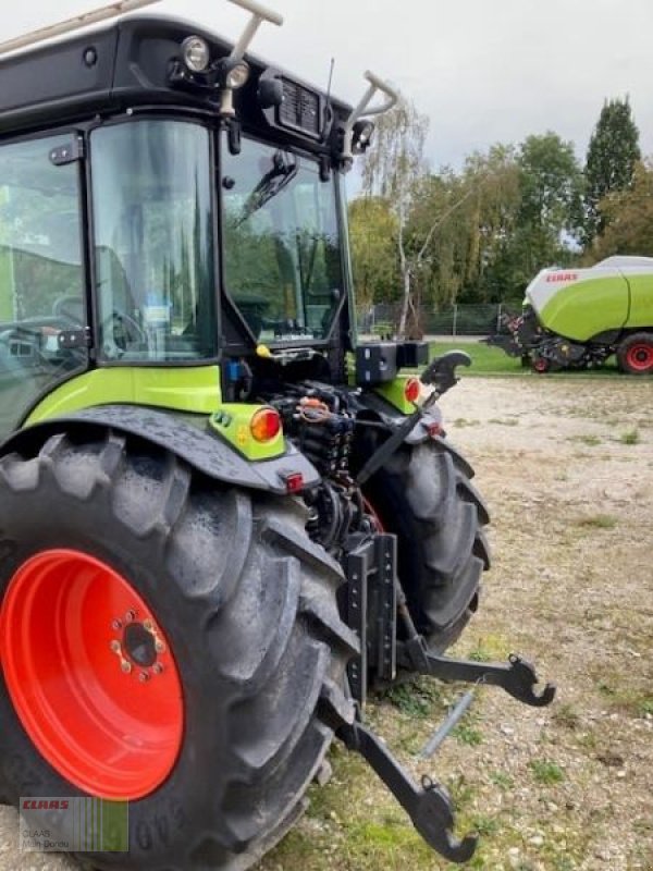 Hopfentraktor του τύπου CLAAS NEXOS 240 L Advanced, Vorführmaschine σε Vohburg (Φωτογραφία 7)