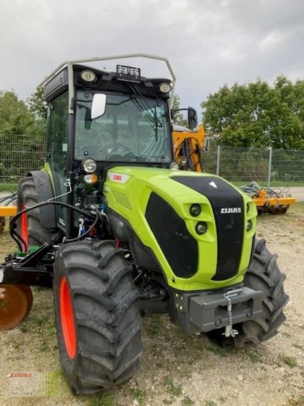 Hopfentraktor του τύπου CLAAS NEXOS 240 L Advanced, Vorführmaschine σε Vohburg (Φωτογραφία 4)