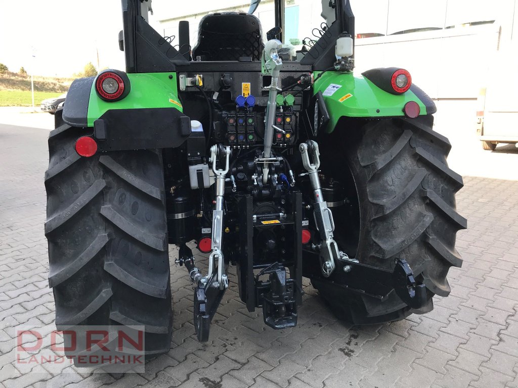 Hopfentraktor от тип Deutz-Fahr TTV 5090.4 D Hopfentraktor, Neumaschine в Bruckberg (Снимка 10)