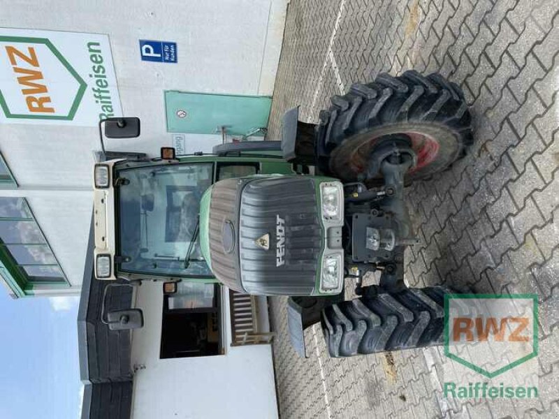 Hopfentraktor del tipo Fendt 209 F Vario Schmalspur, Gebrauchtmaschine In Bornheim-Roisdorf (Immagine 3)