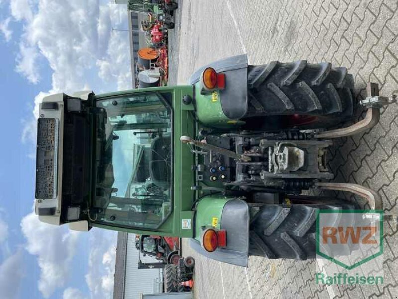 Hopfentraktor del tipo Fendt 209 F Vario Schmalspur, Gebrauchtmaschine en Bornheim-Roisdorf (Imagen 4)