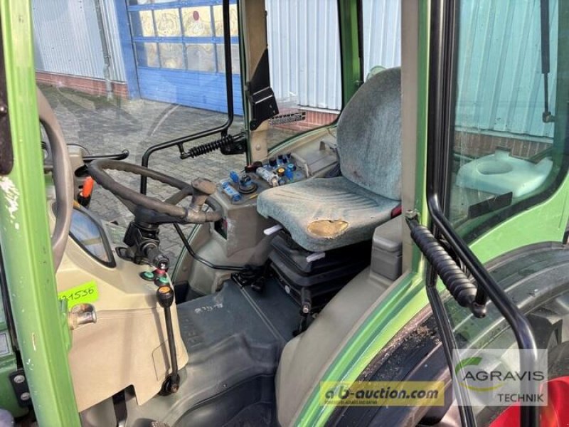 Hopfentraktor du type Fendt FARMER 209 VA, Gebrauchtmaschine en Meppen (Photo 5)