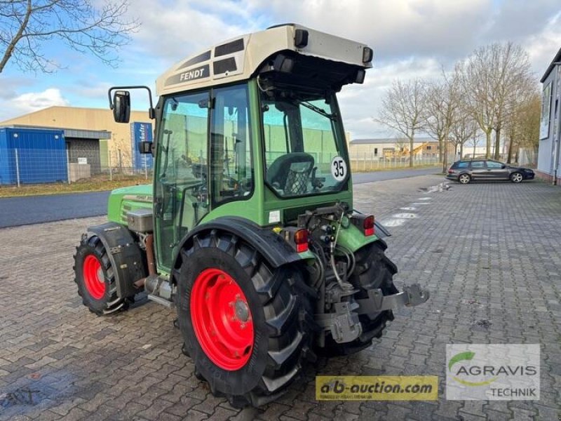 Hopfentraktor du type Fendt FARMER 209 VA, Gebrauchtmaschine en Meppen (Photo 4)