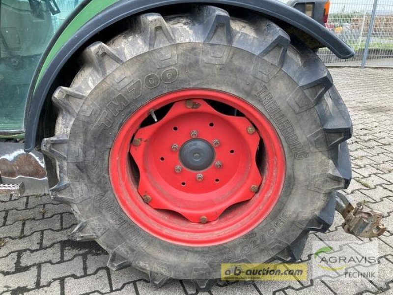 Hopfentraktor du type Fendt FARMER 209 VA, Gebrauchtmaschine en Meppen (Photo 22)