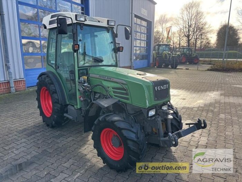 Hopfentraktor du type Fendt FARMER 209 VA, Gebrauchtmaschine en Meppen (Photo 2)