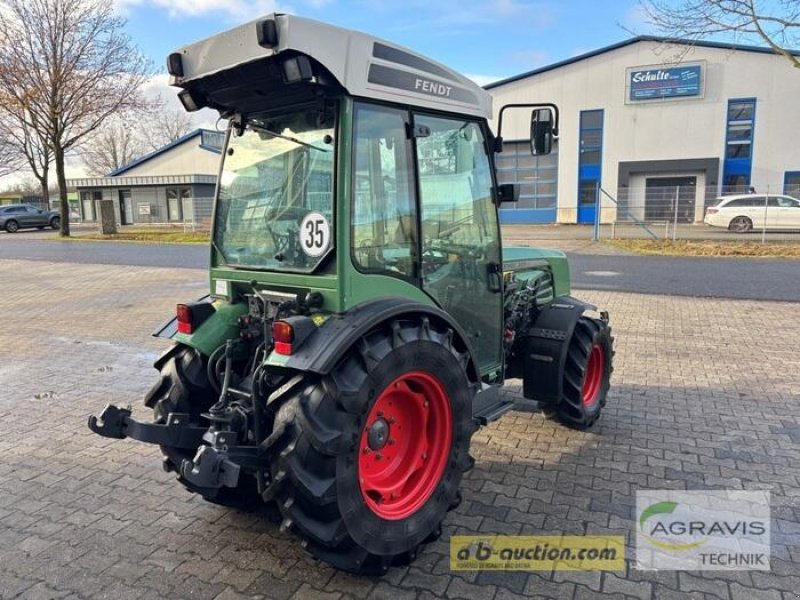 Hopfentraktor du type Fendt FARMER 209 VA, Gebrauchtmaschine en Meppen (Photo 3)