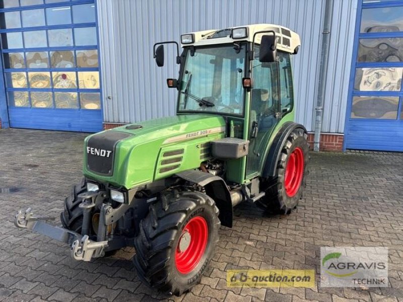 Hopfentraktor du type Fendt FARMER 209 VA, Gebrauchtmaschine en Meppen (Photo 1)