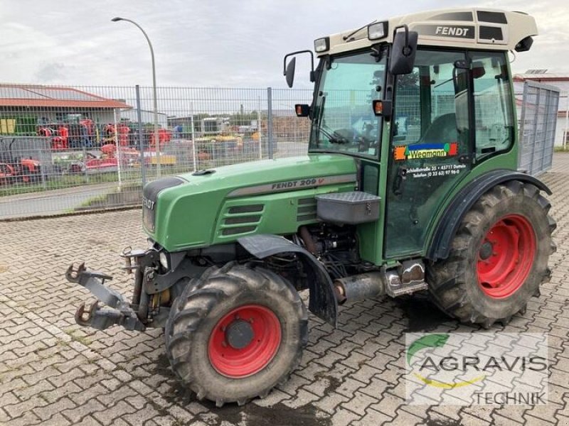 Hopfentraktor του τύπου Fendt FARMER 209 VA, Gebrauchtmaschine σε Olfen  (Φωτογραφία 1)