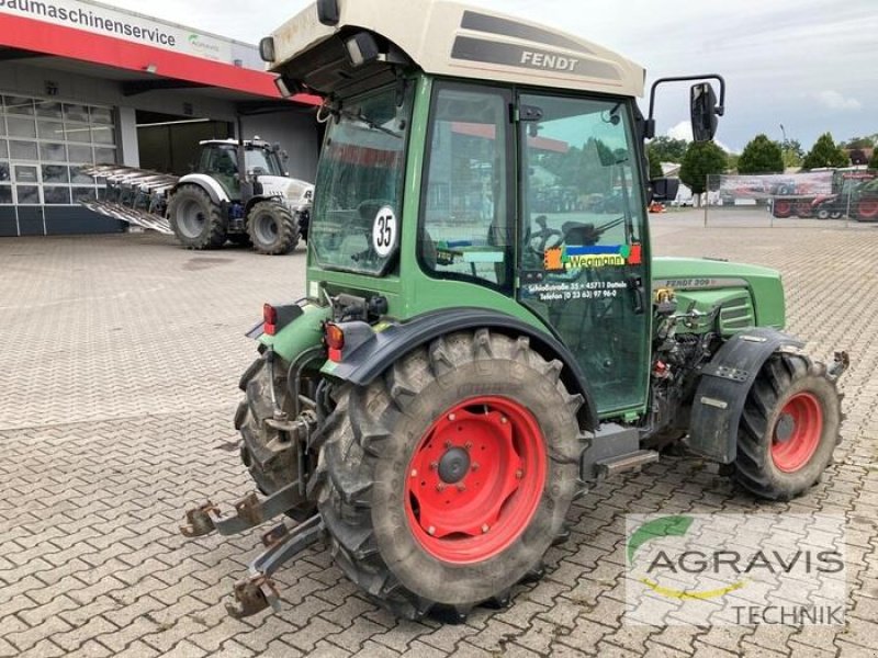 Hopfentraktor del tipo Fendt FARMER 209 VA, Gebrauchtmaschine en Olfen  (Imagen 3)