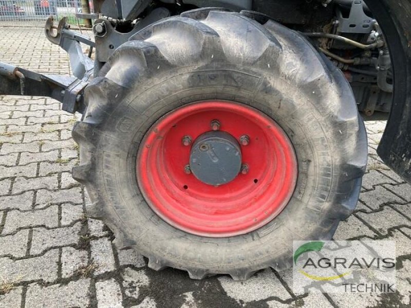 Hopfentraktor Türe ait Fendt FARMER 209 VA, Gebrauchtmaschine içinde Olfen  (resim 20)