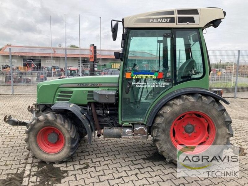 Hopfentraktor of the type Fendt FARMER 209 VA, Gebrauchtmaschine in Olfen  (Picture 17)