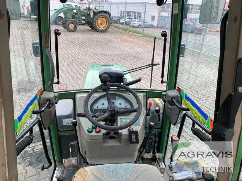 Hopfentraktor typu Fendt FARMER 209 VA, Gebrauchtmaschine w Olfen  (Zdjęcie 5)