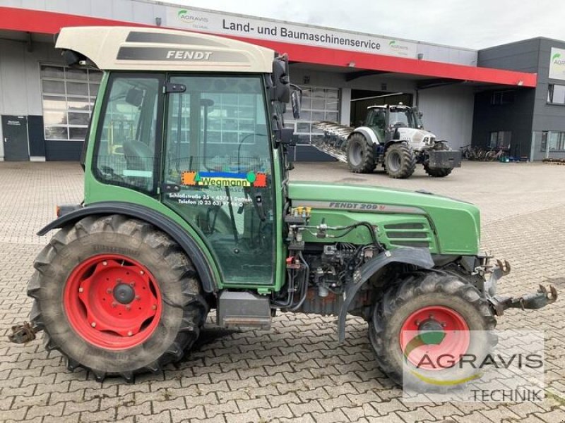 Hopfentraktor typu Fendt FARMER 209 VA, Gebrauchtmaschine w Olfen  (Zdjęcie 18)