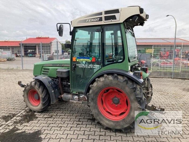 Hopfentraktor tip Fendt FARMER 209 VA, Gebrauchtmaschine in Olfen  (Poză 4)